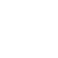 Weißes Logo des Verband der Osteopathen Deutschland e.V. auf transparentem Hintergrund.